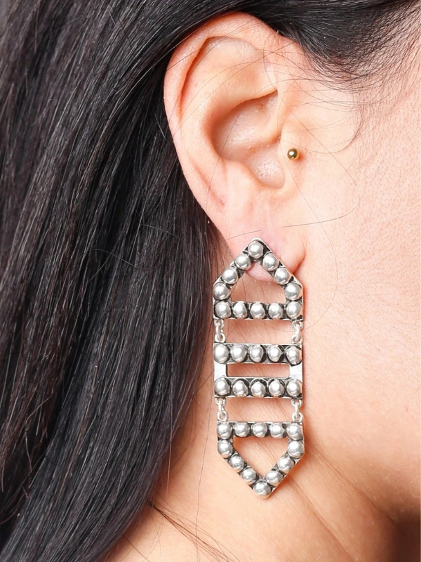 Boucles d’oreilles Tidal Earrings Yelli Jewels