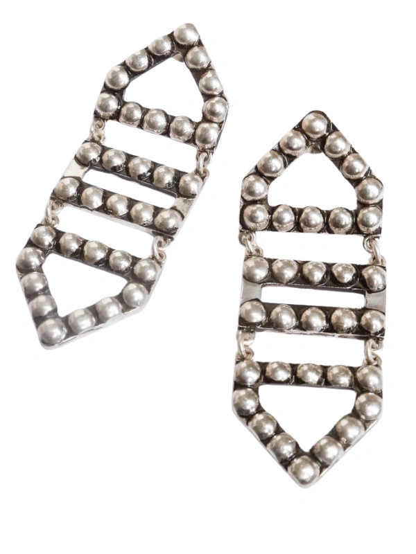 Boucles d’oreilles Tidal Earrings Yelli Jewels