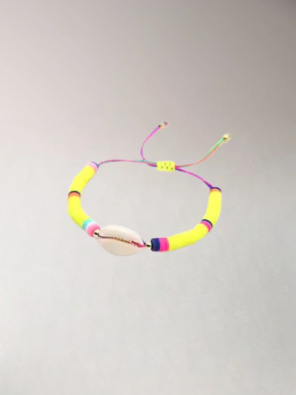 Bracelet Caoutchouc caurie Kiff Concept Store