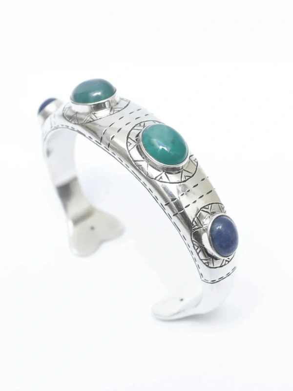 Bracelet Jonc Jade Reverie Rush Yelli Jewels