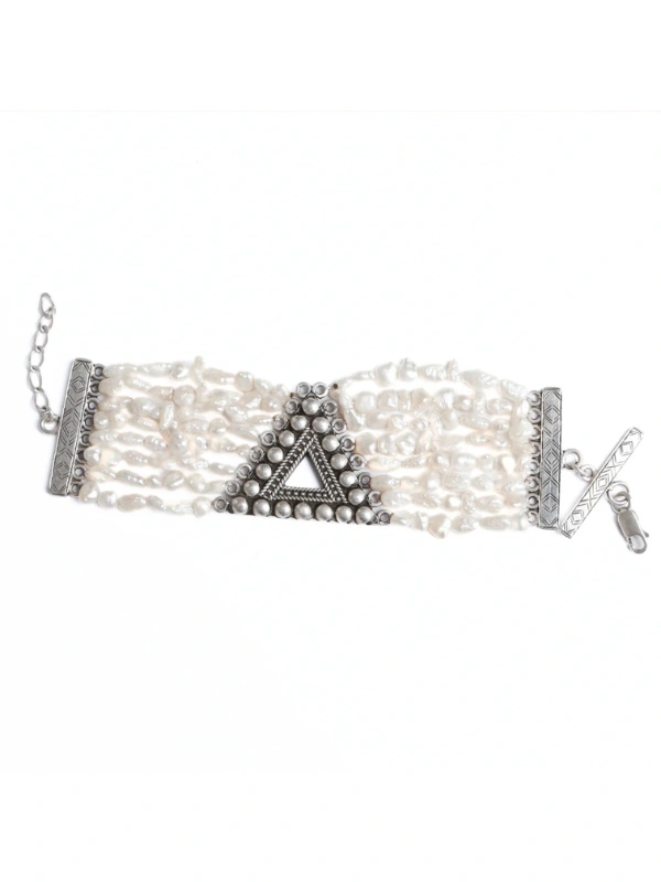 Bracelet Manchette Jawhar Cuff Yelli Jewels