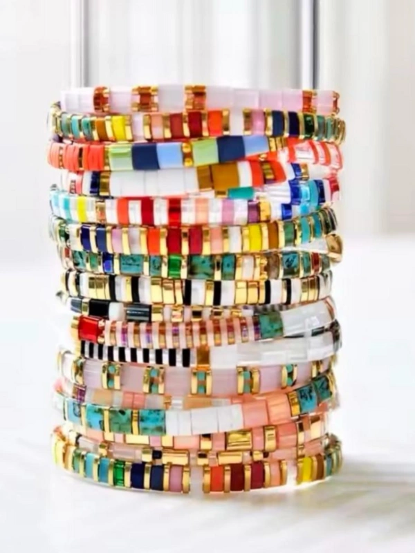 Bracelet Miyuki Kiff Concept Store