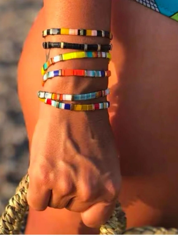 Bracelet Miyuki Kiff Concept Store