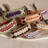 Bracelet bresilien avec dorure Kiff Concept Store