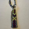 Bracelet bresilien avec dorure Kiff Concept Store