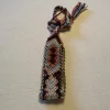 Bracelet bresilien avec dorure Kiff Concept Store