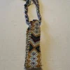 Bracelet bresilien avec dorure Kiff Concept Store
