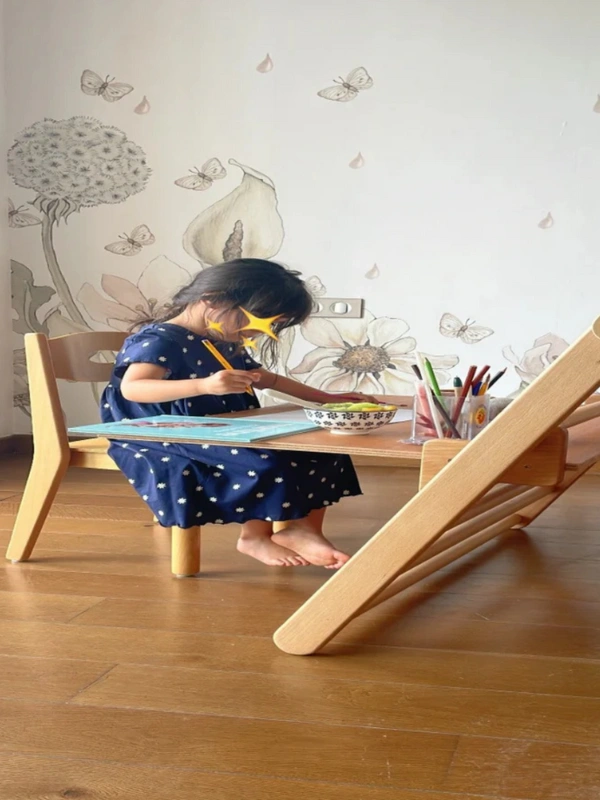 Bureau Pikler Papy Joe