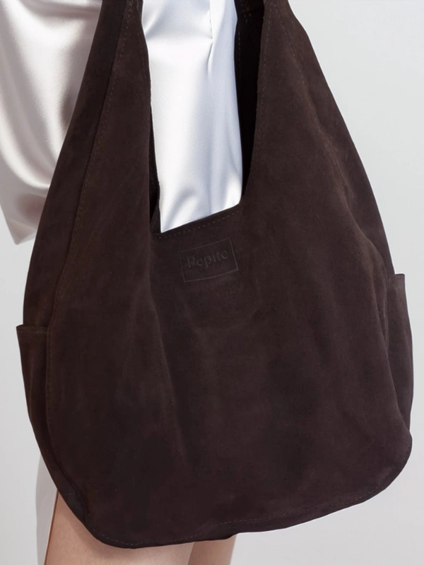 Caba Popy marron Pépite brand