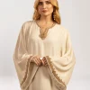 Caftan Loma Ecru Inouchka