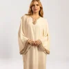 Caftan Loma Ecru Inouchka