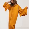 Caftan Louissa Jaune Inouchka