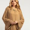 Caftan Ora Beige Inouchka