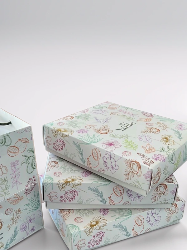 Coffret Welcome Baby Yazine Cosmetics