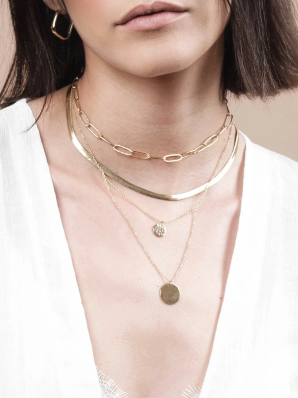 Collier Allure Laya Bijoux