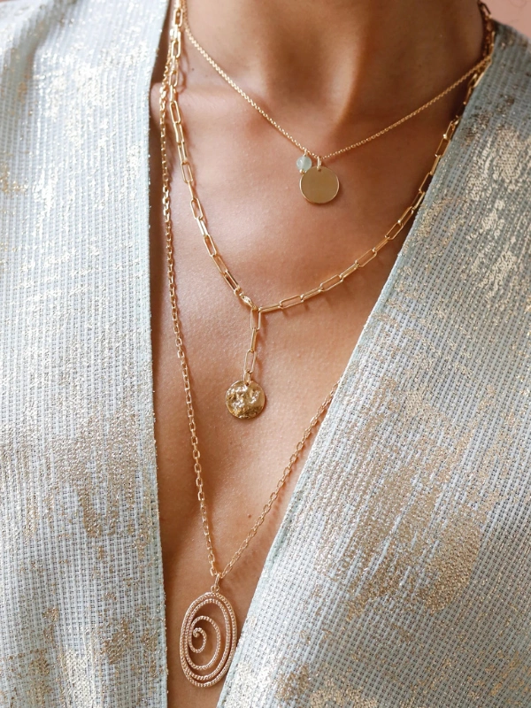 Collier Amanda Laya Bijoux