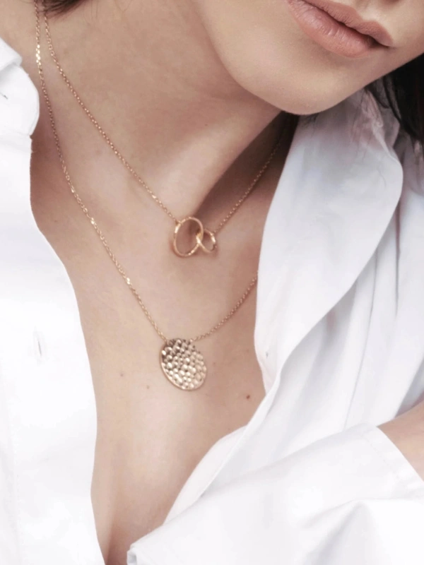 Collier Moon Laya Bijoux