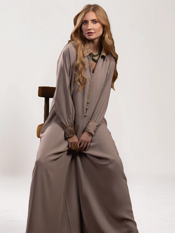 Combinaison Franki Ecru Inouchka