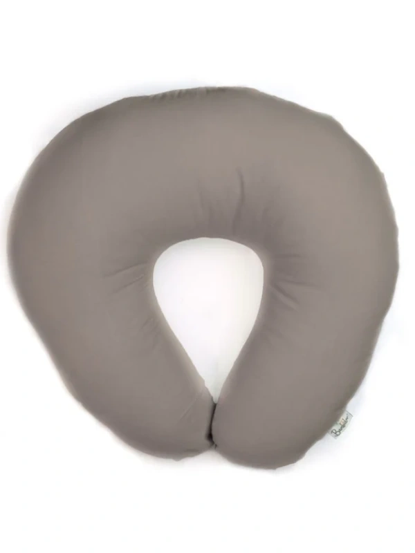 Coussin D’allaitement Gris Bambidou