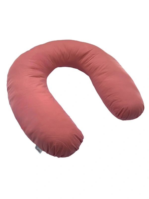 Coussin De Grossesse Corail Bambidou