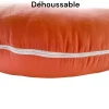 Coussin De Grossesse Corail Bambidou