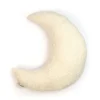 Coussin Lune Bouclette Ivoire Bambidou