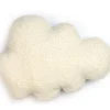 Coussin Nuage Bouclette Ivoire Bambidou