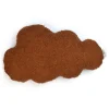 Coussin Nuage Bouclette Terracotta Bambidou