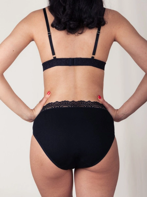Culotte menstruelle My Classic Signature – Flux Abondant Wearlibrè