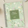 Daily Planner 2025 Family Organizer