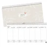 Desk Planner Family Organizer