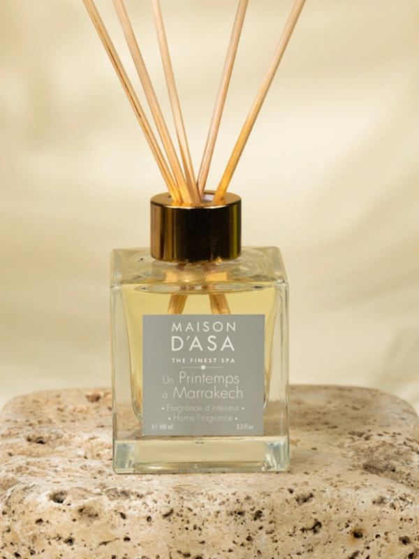 Diffuseur à tiges Un Printemps à Marrakech Maison d’Asa