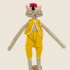 Doudou Renard Tarbouche Ranés
