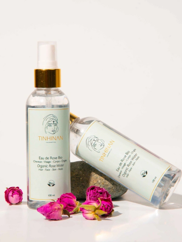 Eau de Rose Bio Tinhinancosmetics