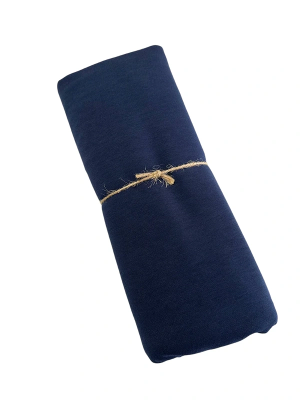 Echarpe De Portage Bleu Marine Bambidou