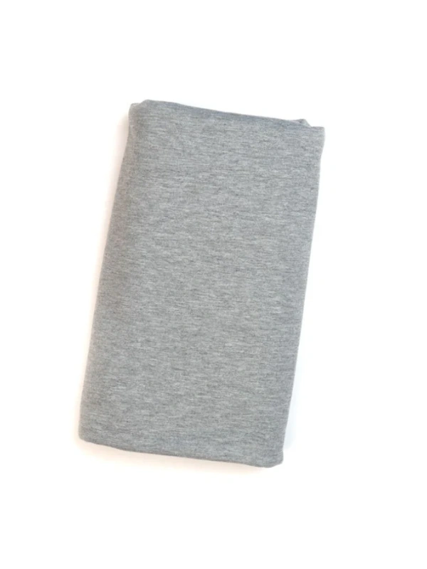 Echarpe De Portage Gris Chiné Bambidou