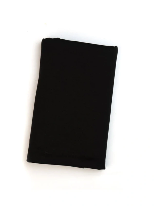 Echarpe De Portage Noire Bambidou