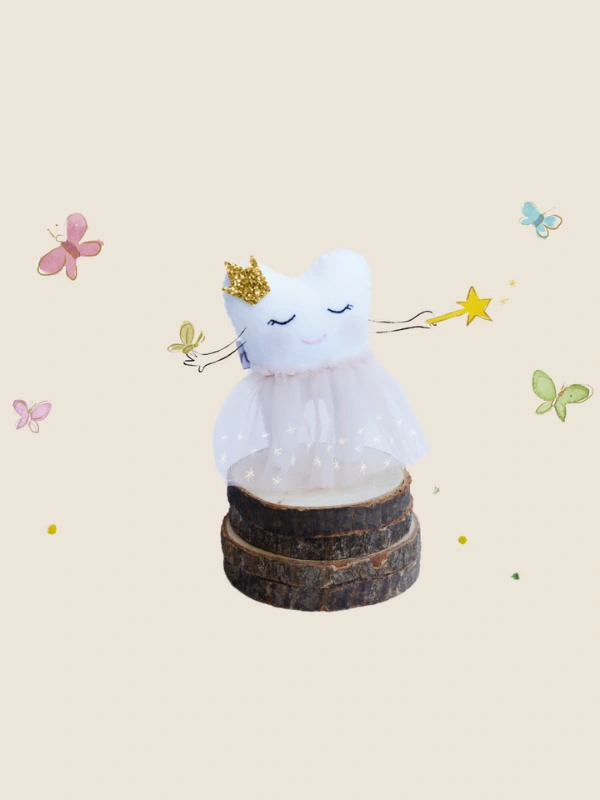 Fée des Dents Ranés