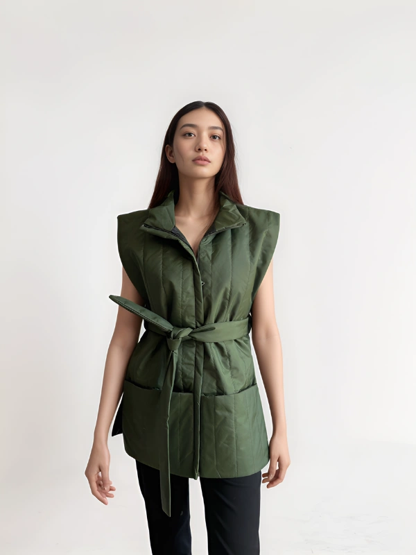 Gilet Azalée Maison Perenne