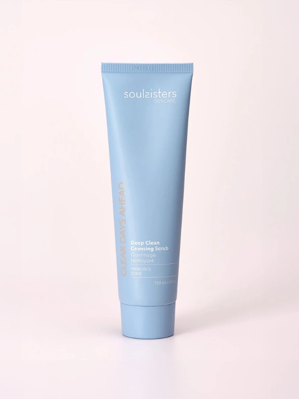 Gommage Nettoyant Anti-Imperfection 150ml Soul Sisters Skincare