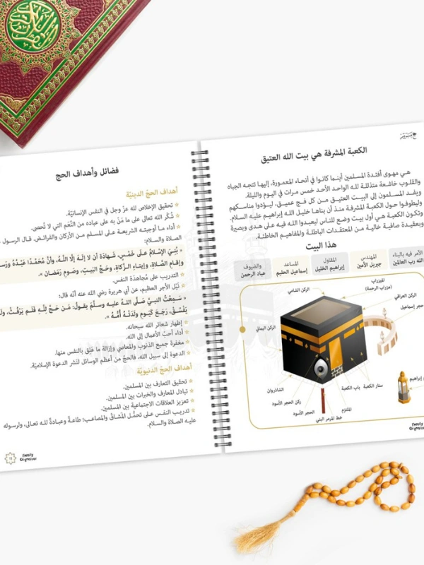 Hajj Planner Family Organizer