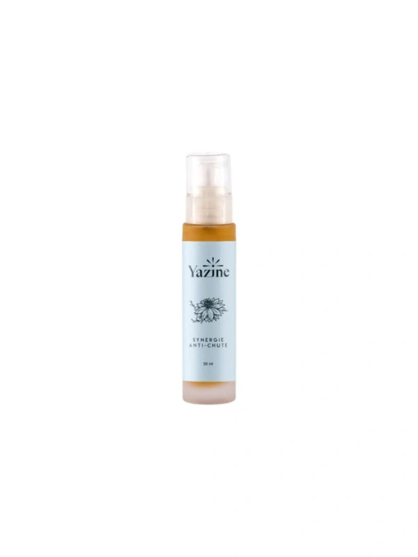 Huile Synergie Antichute Yazine Cosmetics