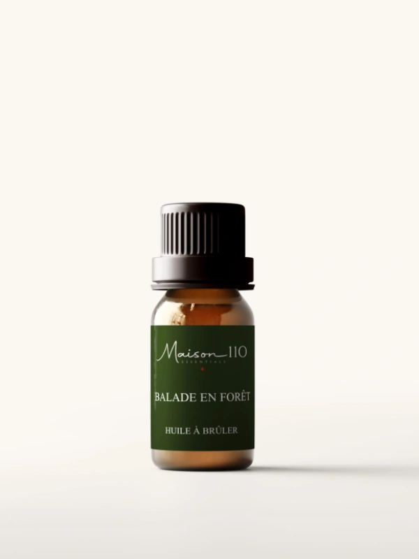 Huile à brûler Balade en Forêt Maison 110