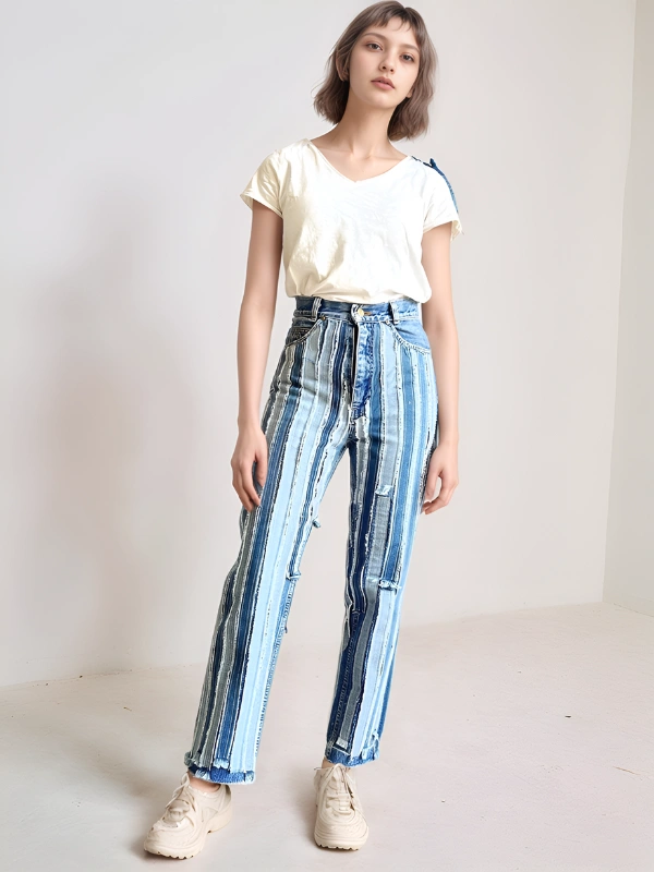 Jean Destroy Mimosas Maison Perenne