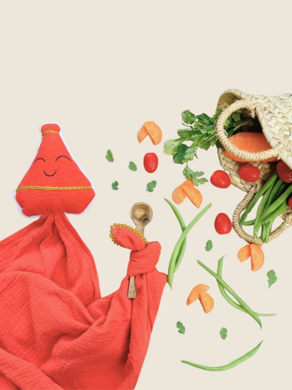 Lange Doudou Tajine Ranés