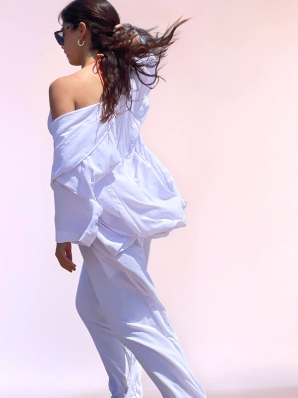 L’ensemble Kimono Ustra