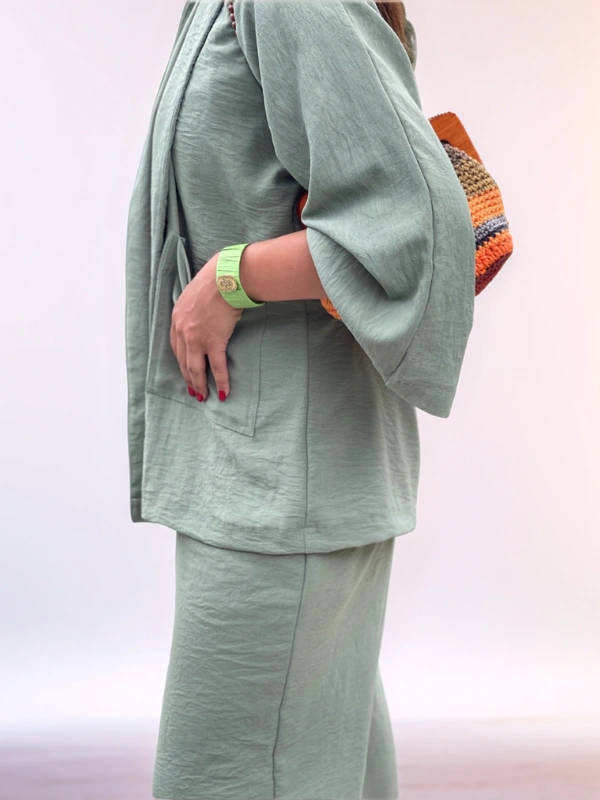 L’ensemble Kimono Ustra