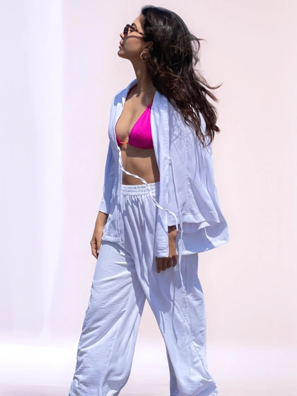 L’ensemble Kimono Ustra