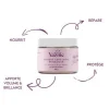 Masque Ultra Nourrissant Poudre De Guimauve Yazine Cosmetics