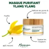 Masque purifiant Ylang Ylang 99% naturel Moroccan Beauty